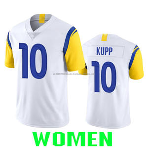Maillot de football américain personnalisé pour enfants, nom de l'équipe, unisexe, manches courtes, été, séchage rapide, 100% polyester, marque JXH, service OEM - Product Image 4