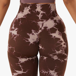 Outfits for Women 2 Piece Seamless Sports Bra and High Waisted Yoga Leggings Sets Solid Color Gym Tracksuits - Product Image 4