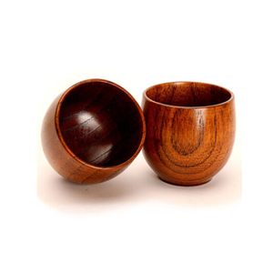 Luxury Wooden Decorative Tea Coffee <b>Cup</b> Classic Design Eco-Friendly Home Hotel Tableware Accessories For Tea & Coffee Drinks use - Product Image 1