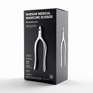 Ciseaux de manucure médicaux Warsaw - Product Image 2