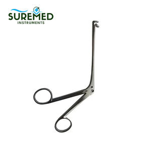 Pinces nasales Blakesley Wilde à 90 degrés, pinces nasales inversées, taille 3, 13 cm, pinces nasales en acier inoxydable, instrument chirurgical ORL - Product Image 2