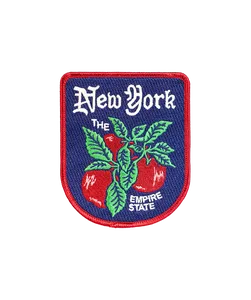 Grands badges et écussons brodés personnalisés en 3D, alphabet, dos noir, style rock, pour broderie - Product Image 2