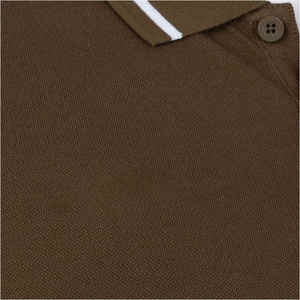 Camiseta Polo de Alta Calidad, Empresa de Fabricación de Camisetas Polo con Logotipo Personalizado, Ropa de Manga Corta para Hombre, Camisetas Polo de Golf para Hombre - Product Image 6