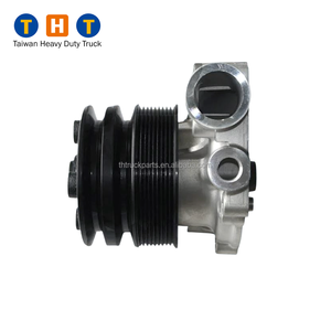 Conjunto de Bomba de Agua 1873109740, Piezas de Camión para Motor Diésel ISUZU 6HK1 - Product Image 2