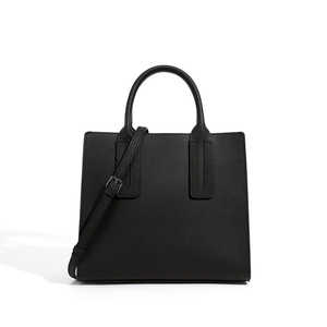 Bolsos de Hombro Elegantes de Cuero Genuino de Alta Calidad para Mujer, Gran Capacidad, Venta al Por Mayor 2026, Color y Logotipo Personalizados OEM - Product Image 3