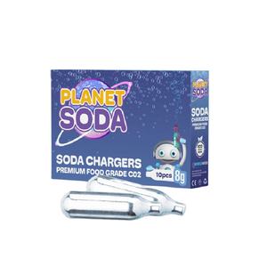 Cartouche de CO2 de qualité supérieure pour boissons gazeuses à usage domestique et commercial, maintenant disponible directement auprès du fabricant - Product Image 1