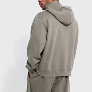 Afan Smartshop International - Chándal Unisex de Otoño Invierno, Talla Grande, Color Sólido, 100% Poliéster, Transpirable, Anti-UV, Estilo Vintage, Diseño 3D - Product Image 5