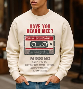 เสื้อสเวตเชิ้ตผู้ชาย สั่งทำโลโก้ ขนาด ดีไซน์ ฤดูใบไม้ร่วง ผลิตแบบ OEM ผ้าฟลีซหนาน้ำหนักมาก 100% ผ้าฝ้าย 400 GSM กันน้ำ ซับในอย่างดี แบบสวมหัว - Product Image 1