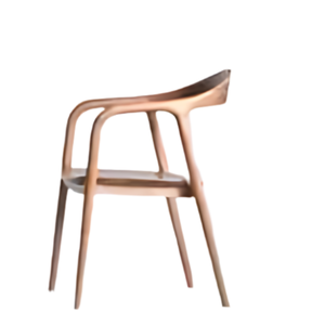 Chaises de jardin élégantes en teck, conçues pour les hôtels, les complexes hôteliers, les patios et les espaces extérieurs modernes. - Product Image 2