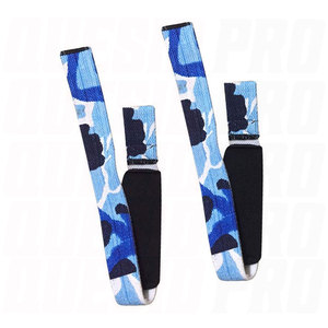 Unisex Powerlifting Gym Workout Bodybuilding <b>Straps</b> High Quality 100% Neoprene Wrist Support Heavy Duty Lifting <b>Straps</b> for Deadl - Product Image 3