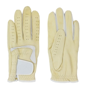 Gants en cuir blancs à doigts entiers, respirants, à enfiler, unisexes, pour le sport, utilisation estivale - Product Image 4