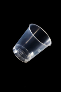 แก้วช็อตพลาสติก PP แก้วพลาสติกแบบใช้แล้วทิ้งสำหรับเครื่องดื่ม ปรับแต่งสีได้ มีตัวอย่างให้เลือก รับผลิตแบบ OEM/ODM ขายส่ง - Product Image 3