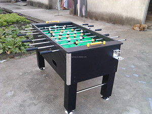 Girassol a fichas máquina dobrável futebol tabela profissional 55 "futebol futebol tabela jogo - Product Image 4