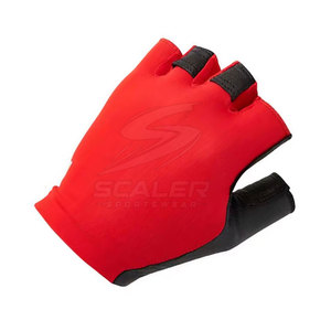 Guantes Profesionales de Ciclismo Deportivo de Medio Dedo con Acolchado de Seguridad, Absorción de Impactos y Antideslizantes para Ciclismo de Montaña - Product Image 2