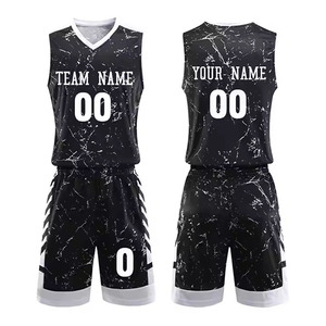 Basketball Uniform Full Custom Sublimation Jersey Shorts Set Lightweight <b>Athletic</b> Teamwear Bulk Wholesale Factory Direct - Product Image 1