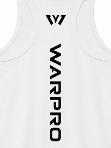 OEM Custom Men's Tank Top Sleeveless Fitness Gym <b>Vest</b> Breathable Stretch Fabric Workout <b>Stringer</b> Shirt Bodybuilding Activewear - Product Image 6