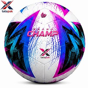2026 Newest Team Match <b>Training</b> Soccer <b>Ball</b> PVC Material Eco-Friendly Water-Resistant Custom Logo Option for Unisex Adults - Product Image 4