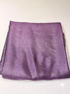 Tela Ligera de Crepé 100% Poliéster, Sin Tejer, con Efecto Arrugado, para Vestidos de Novia para Niñas y Mujeres, Precio desde India - Product Image 2