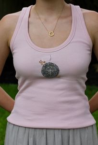 Camisola Larga de Punto Crochet para Mujer, Sin Mangas, Transpirable, Ligera, Estilo Urbano, Top Informal de Verano - Product Image 4