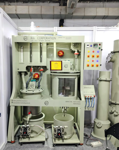 Máquina Automática de Refinación de Oro, Equipo de Purificación de Barras de Oro, Sistema Industrial de Recuperación de Oro, 200 kW, 380V - Product Image 2