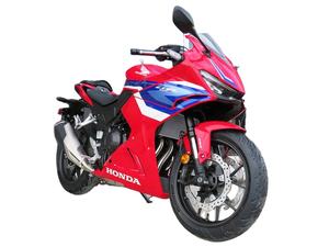 Moto sportive de course pour adulte, modèle 2026 CBR500R, bicylindre en parallèle 471 cm³, refroidissement liquide, 47 ch, 35 kW, 4 temps, essence, haute performance - Product Image 2