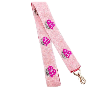 Professional Luxury Portable <b>Beaded</b> Bag Straps with Scallop Design-Customizable Colors & Durable straps - Product Image 5