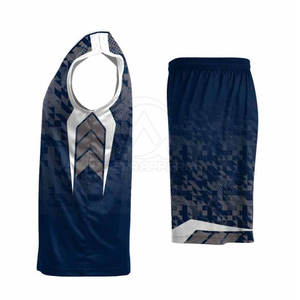 Camiseta y pantalones cortos de voleibol transpirables diseñados para proporcionar un excelente control de la humedad durante largas sesiones de entrenamiento. - Product Image 3