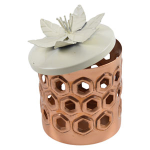 Meilleur design de bougeoir décoratif pour la maison, support de bougie chauffe-plat en fer forgé, décoration festive, porte-bougie chauffe-plat - Product Image 5