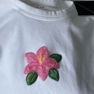 Colgante de tres piedras con cuentas de gemas naturales pequeñas, envuelto en alambre de plata 925, para collares, pendientes y llaveros - Product Image 1