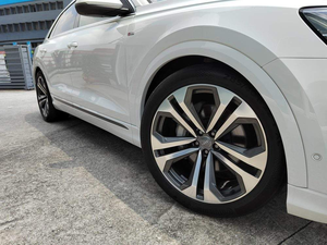 Auto SUV Q8 55 3.0L TFSi S.Line Quatro 2020 Disponible para la Venta - Product Image 4