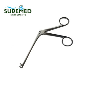 Pinces nasales Blakesley Wilde, 90 degrés vers le haut, taille 3, 13 cm, acier inoxydable, instrument chirurgical manuel ORL - Product Image 3