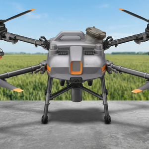 Heavy Duty Agriculture Spray Drone Carbon Fiber Frame Crop <b>Sprayer</b> UAV for Precision Farming Large Capacity Smart Control System - Product Image 1
