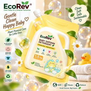 Pochettes souples personnalisées en plastique avec bec verseur pour savon, détergent lessive rechargeable, sacs d'emballage réutilisables 250ml 500ml 1L avec buse - Product Image 4