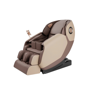 Silla de Masaje 4D al por Mayor 2026, OEM ODM, Alta Calidad, Precio Económico, Masajeador de Pies, Gravedad Cero, Silla de Masaje para el Hogar, Estilo Clásico - Product Image 1