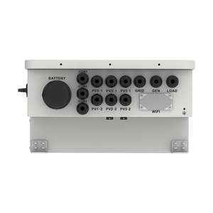 Invertisseur solaire hybride Vsole, invertisseur triphasé, batterie au plomb-acide ou au lithium-ion, 3 étapes / égalisation (VS-HY10T-10KW 48V) - Product Image 4