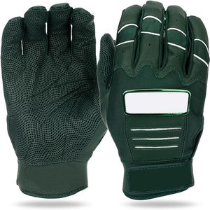 Gants de frappe respirants à logo personnalisé, fermeture auto-agrippante droite, en polyester/coton de qualité supérieure, couleur personnalisée, vente chaude - Product Image 2