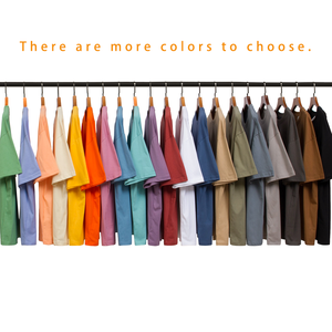 เสื้อยืดลำลองผู้ชายทรงปกติแบบสั่งทำพิเศษ ผ้าฝ้าย 100% แขนสั้น ไม่มีลาย สำหรับพิมพ์โลโก้แบรนด์ของคุณเอง ขายส่ง - Product Image 2