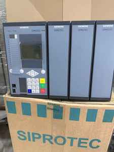 Relé de Protección Contra Sobrecorriente Siemens SIPROTEC 7SJ6225 |   Relé de Protección Digital para Alimentadores y Generadores IEC 61850 - Product Image 5