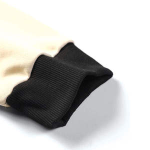 Sweat-shirts personnalisés pour hommes en molleton 100% coton avec impression numérique et poche pour l'hiver, sweats à capuche pour hommes avec couleur contrastée - Product Image 6