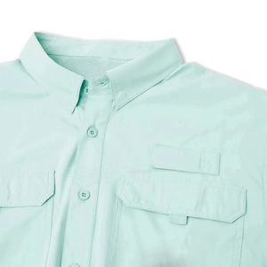 Camisas de trabajo de alto rendimiento diseñadas con tela de calidad, ajuste cómodo y construcción resistente para trabajos exigentes. - Product Image 6