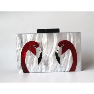 Boîte à main de mariage en résine de luxe pour femmes, décorations élégantes, RR ENTERPRISES, fabriqué en Inde - Product Image 1