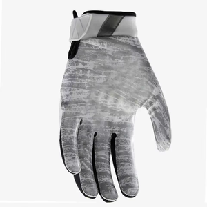 Gants de rugby personnalisés haut de gamme pour le froid, gants de football américain super adhérents pour wide receiver, prix abordable - Product Image 5