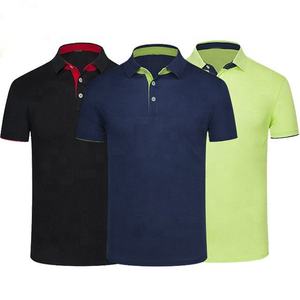 T-shirts Homme Personnalisés de Haute Qualité, Combinaison de 3 Couleurs, 100% Coton Écologique Respirant Brodé Compressé - Product Image 4