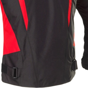 Chaqueta de motocicleta textil aprobada por la CE para hombre, impermeable, transpirable, con tubería reflectante, chaqueta de motocicleta textil para hombre - Product Image 6