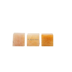 Vente en gros de pierres de cristal sculptées de haute qualité, pierres de calligraphie en cristal, cubes de cristal, décoration énergétique Feng Shui - Product Image 6