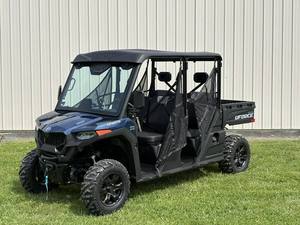 รถอเนกประสงค์สำหรับฟาร์ม UForce 800 XL UTV ขับเคลื่อน 4 ล้อ 4 จังหวะ ได้รับการรับรองมาตรฐาน EPA และ EEC พร้อมระบบล็อคเฟืองท้าย - Product Image 3