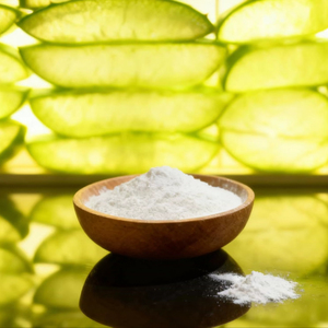 Export-grade aloe vera powder <b>extract</b> 100X for international cosmetic manufacturing and reliable raw material supply - Product Image 1