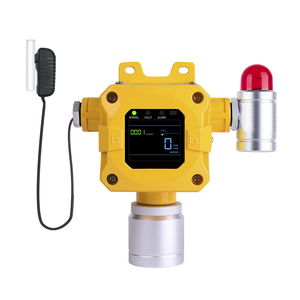 Detector de Gas Fijo RTTPP, Precio al por Mayor, Control Remoto Infrarrojo Inteligente, Alarma de Fugas de Gas, Detector de Gases Tóxicos, Combustibles, Orgánicos, VOC y GLP - Product Image 3