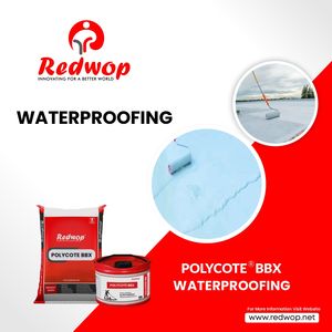 Membrana Impermeabilizante Elastomérica Modificada con Polímero Epoxi POLYCOTE BBX de Alta Calidad para Uso en Construcción, Techos y Terrazas - Product Image 4