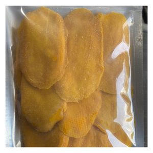 Mango Seco Suave de Calidad de Exportación Producido en Vietnam, Suministro Directo de Fábrica para Importadores de Alimentos, Cadenas de Tiendas Minoristas, Marca Privada 2026 - Product Image 1